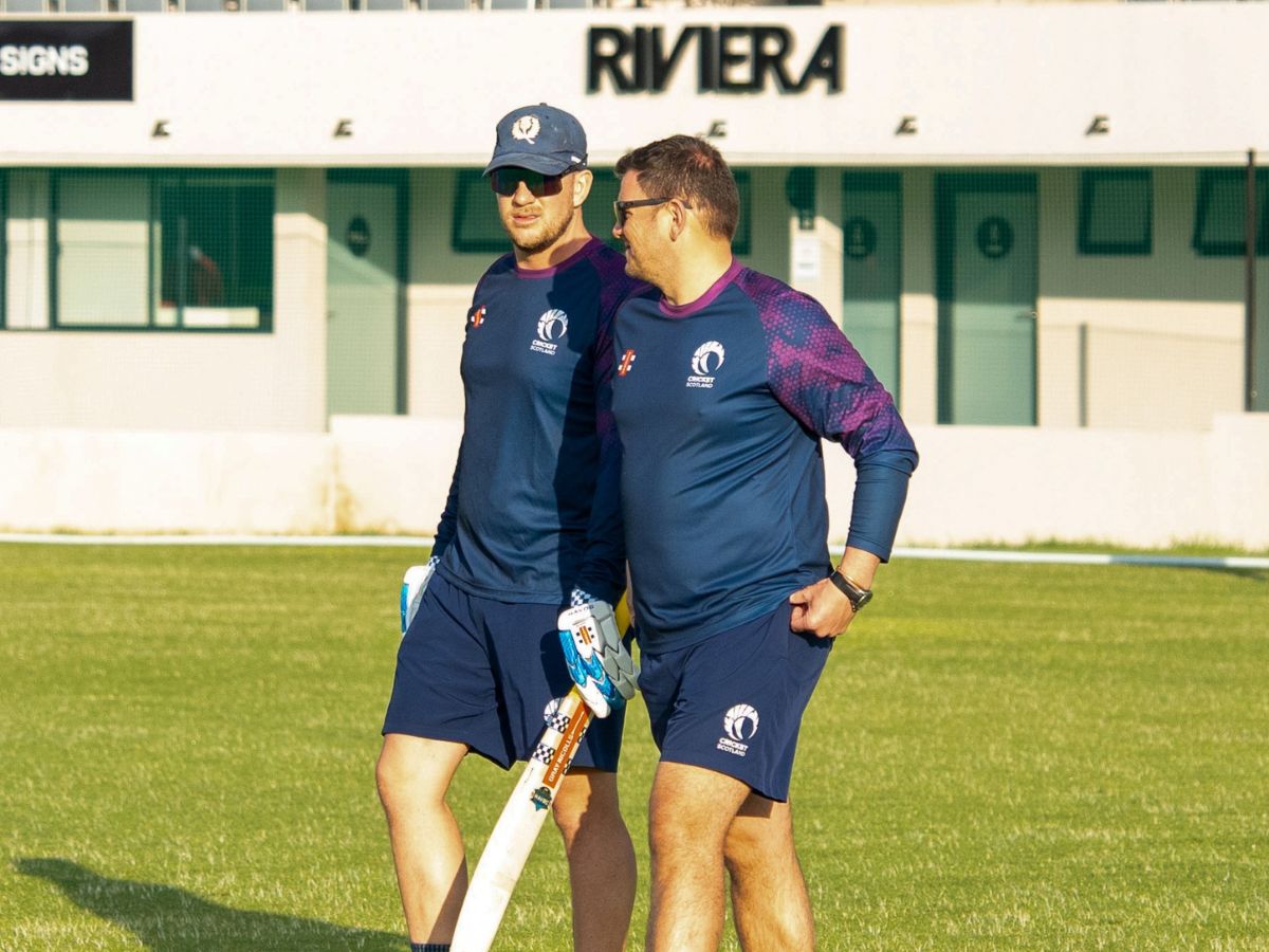 Pre-match tactical setup