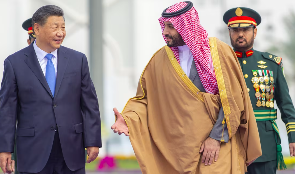 China’s Xi Jinping, In Call With Saudi’s MBS, Says Strait Of Hormuz Should Be Opened; Calls For ‘Immediate Ceasefire’