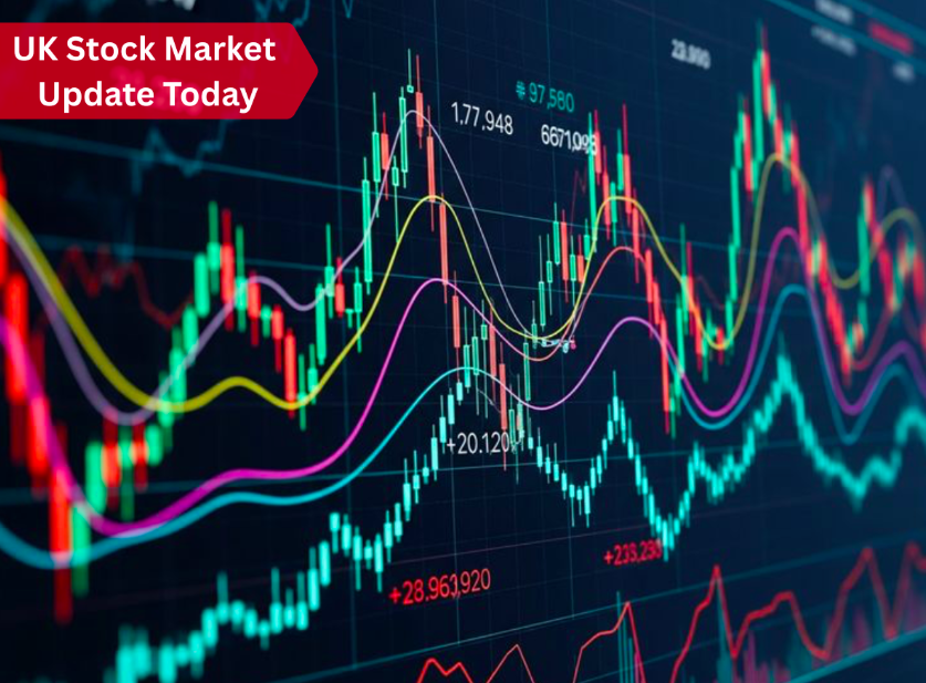 UK Stock Market Today: FTSE 100 Gains On Middle East Truce Hopes, FTSE 350 Shows Slight Decline In Early Trading Reflecting Cautious Sentiment In The UK | What Should Investors Watch Next
