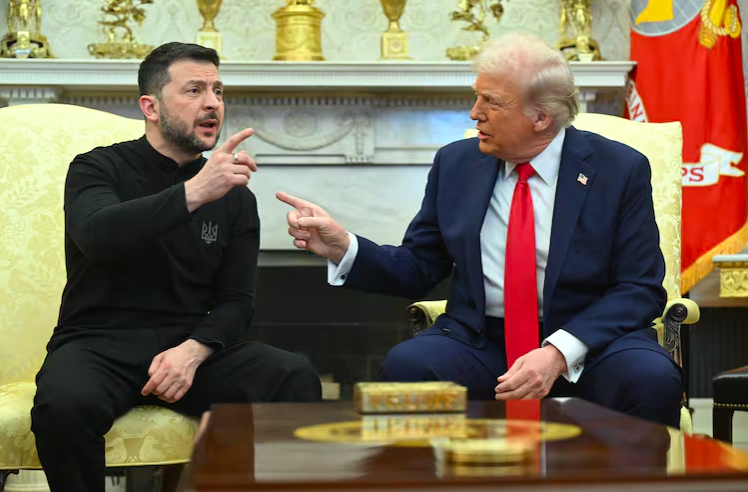 Will Ukraine’s President Zelensky Meet Russia’s Putin in Turkiye? Kyiv Attempts To Torpedo US-Led Peace Effort, Hastens War Resolution