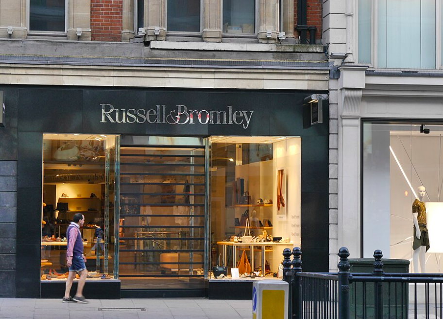 UK High Street Crisis: Iconic Shoe Chain Russell & Bromley to Close Multiple Stores Amid Restructuring