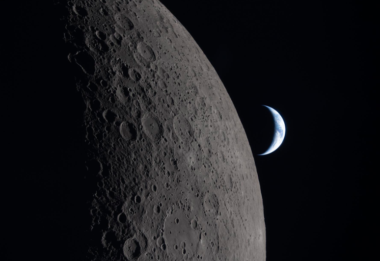 Moon Habitats: When Will People Live on the Moon? Voyager Technologies CEO Predicts 2030s Timeline