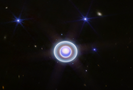 New Frontier in Search of Life? NASA Plans to Probe Deeper into Uranus in the 2030s