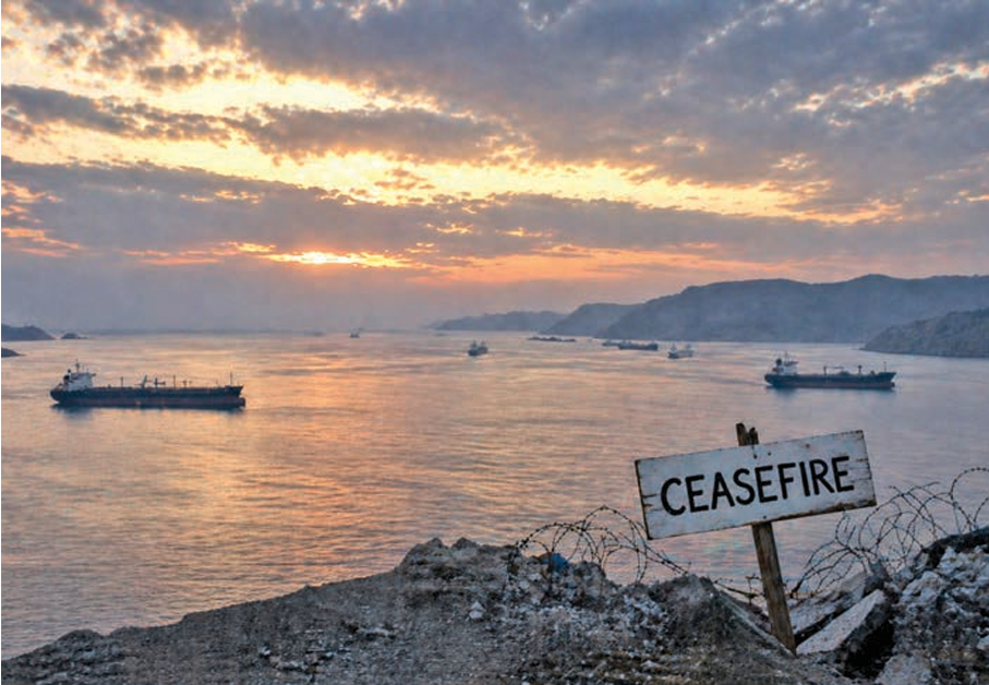 The enemy we cannot afford To lose