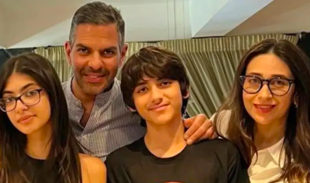 Court Freezes Sunjay Kapur's Foreign Bank Accounts: What it Means for Karisma Kapoor and her Children?