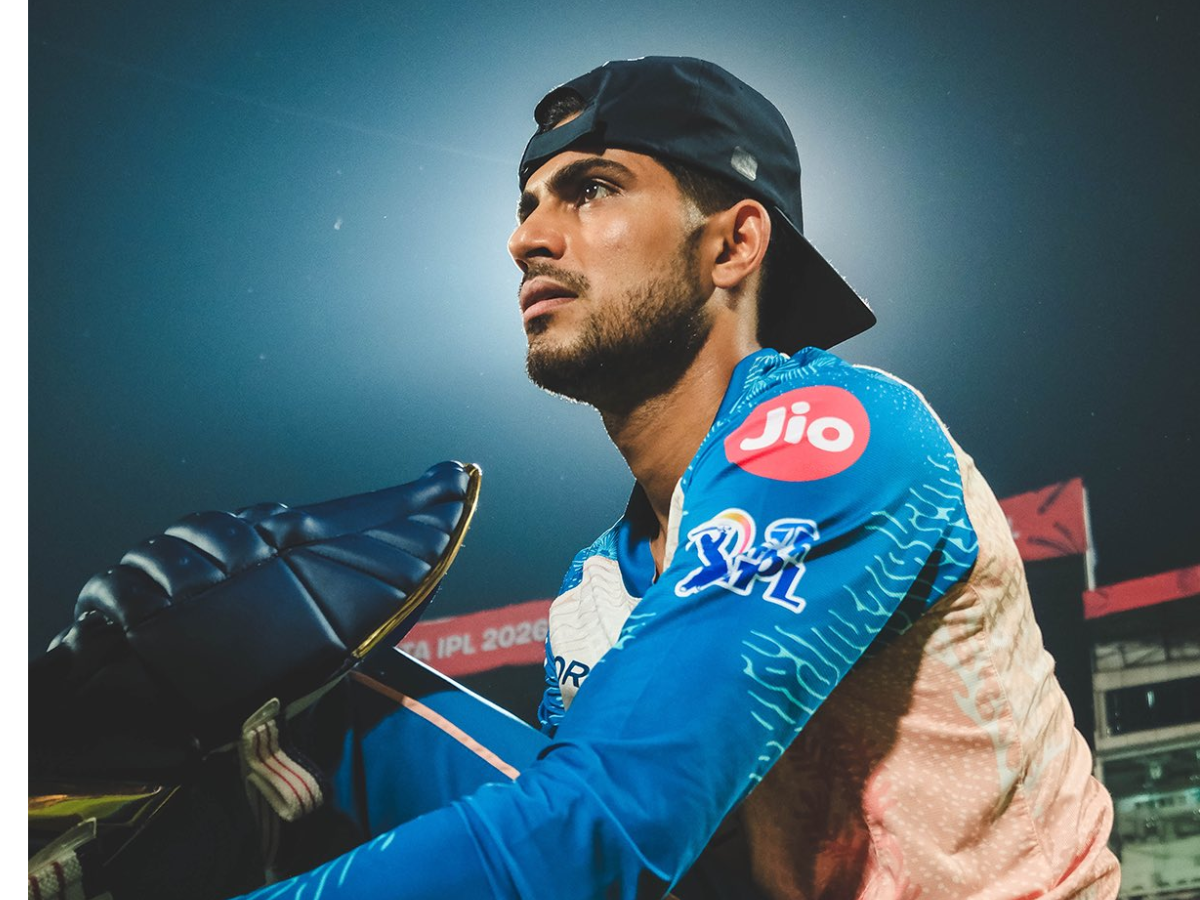 శుభమాన్ గిల్