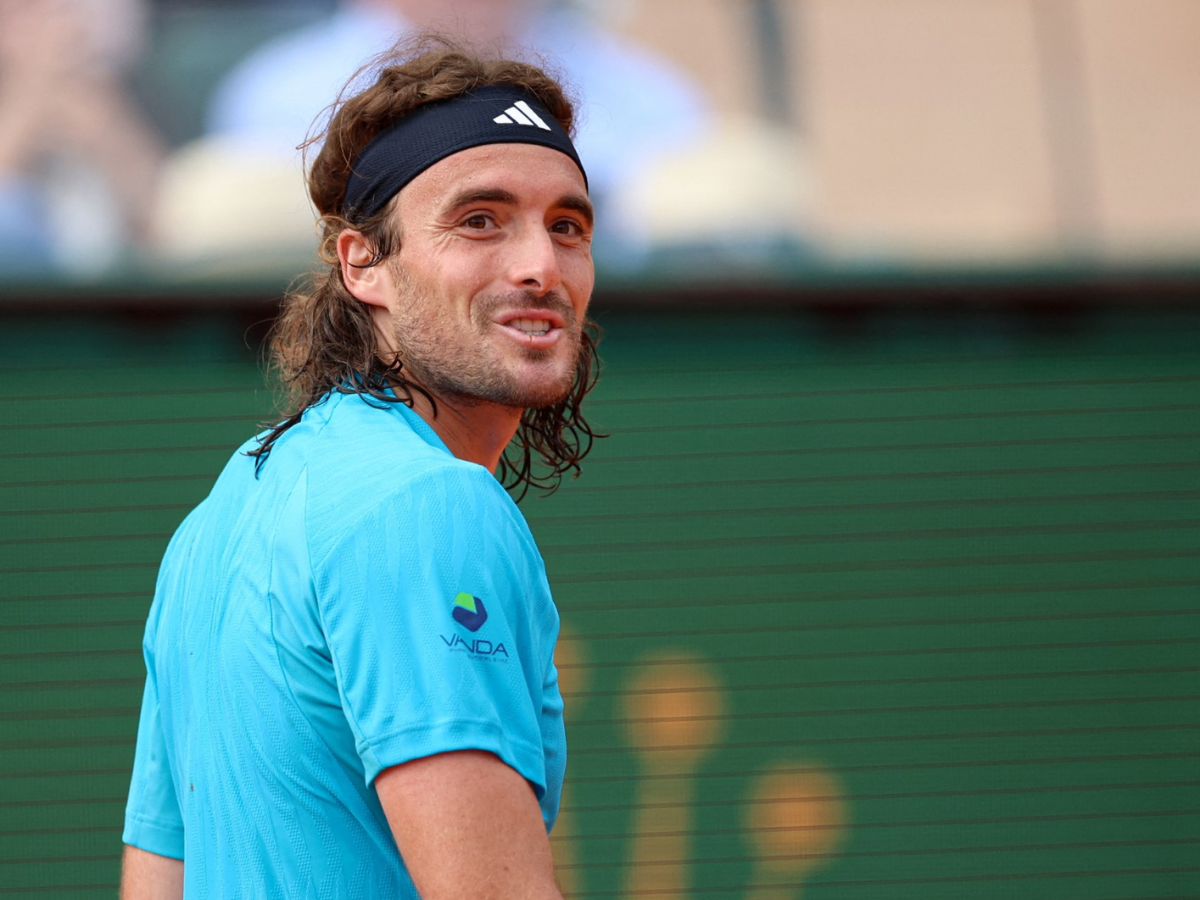 ‘Basta*d, Piece of Sh*t’: Stefanos Tsitsipas’ Explosive On-Court Meltdown at Madrid Open 2026 — Did The Greek Superstar Abuse His Father? WATCH