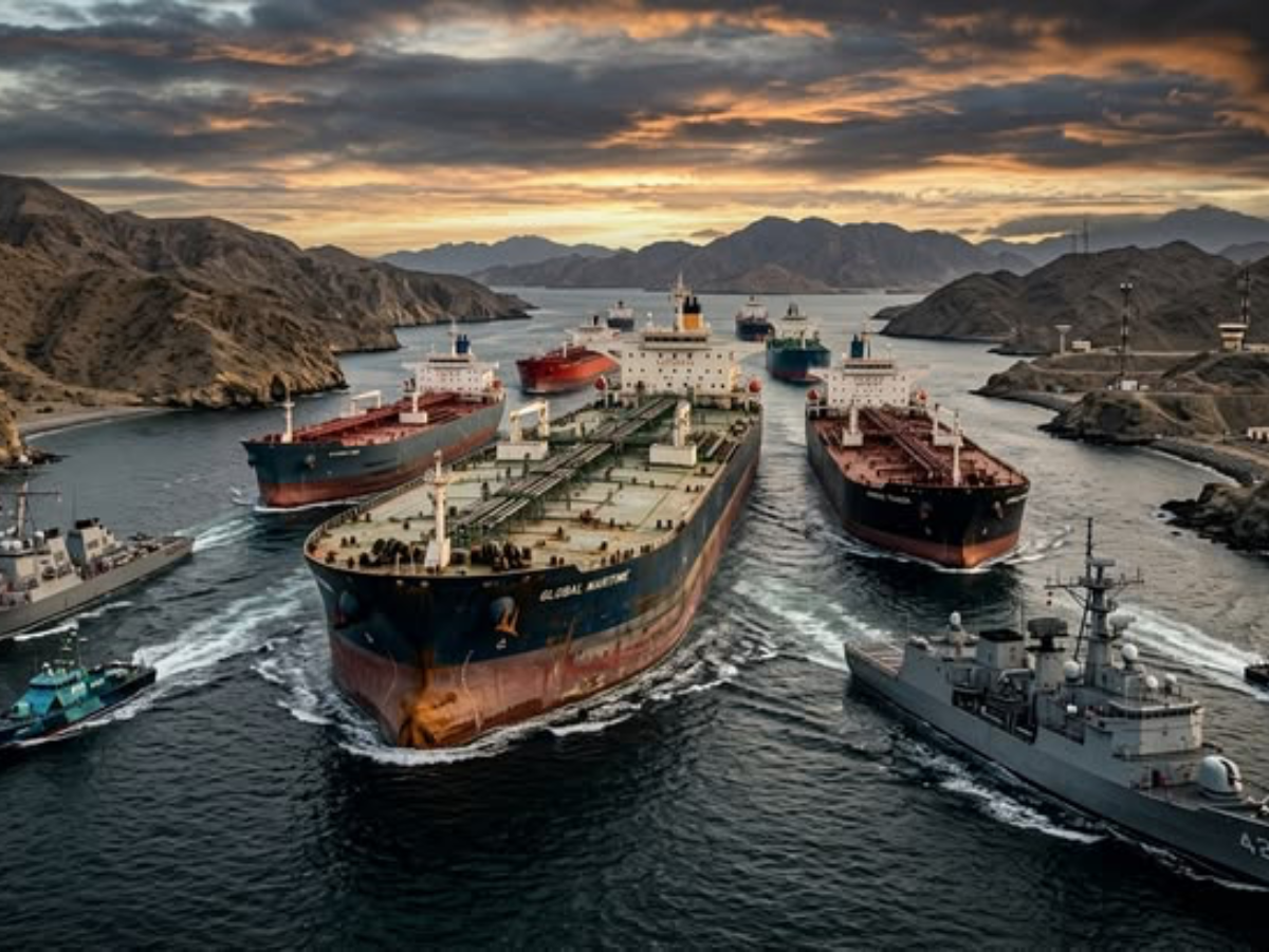 US-Iran-Israel War Latest News: Strait of Hormuz Control Will Ensures ‘Future Free from American Presence’, Says Iran Amid Middle East Escalation