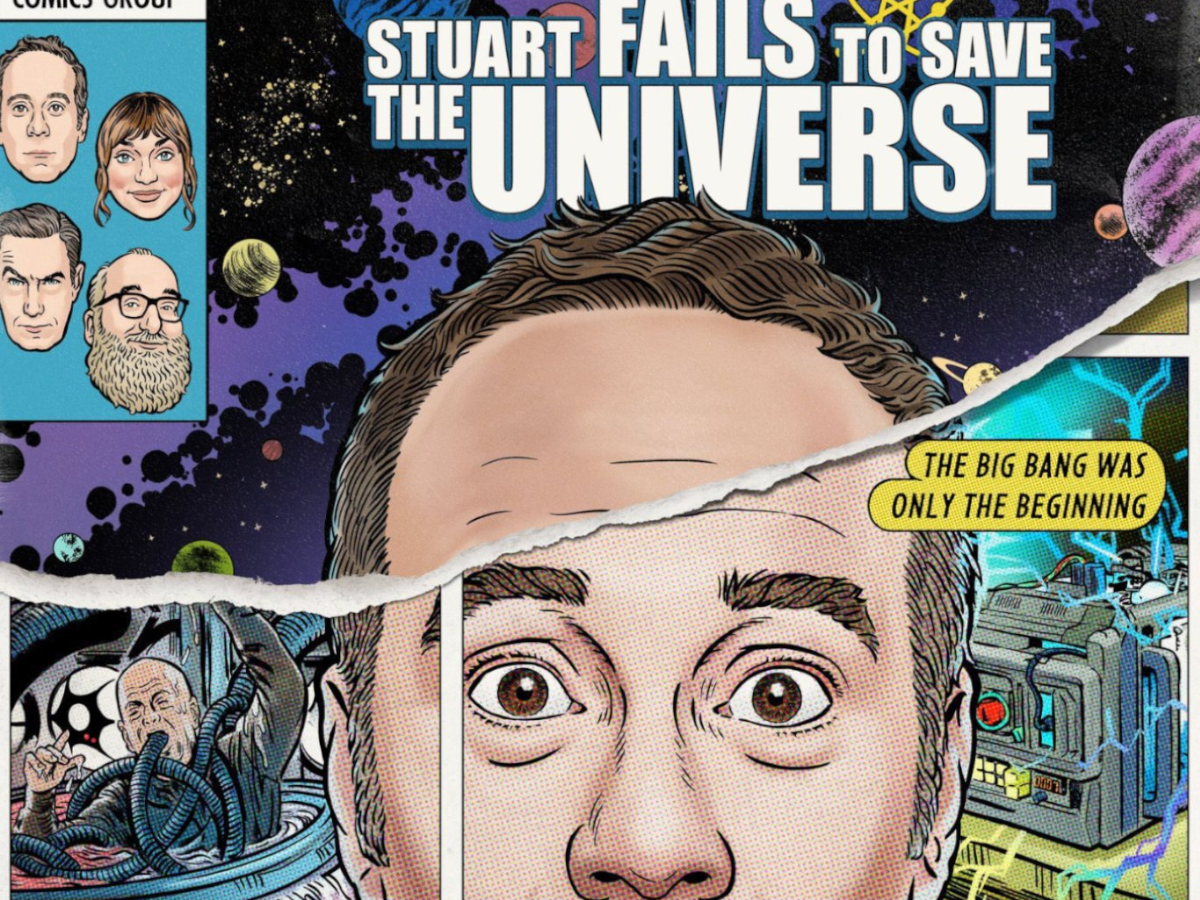 The Big Bang Theory Spinoff ‘Stuart Fails to Save the Universe’ to Release in July, HBO Max Confirms