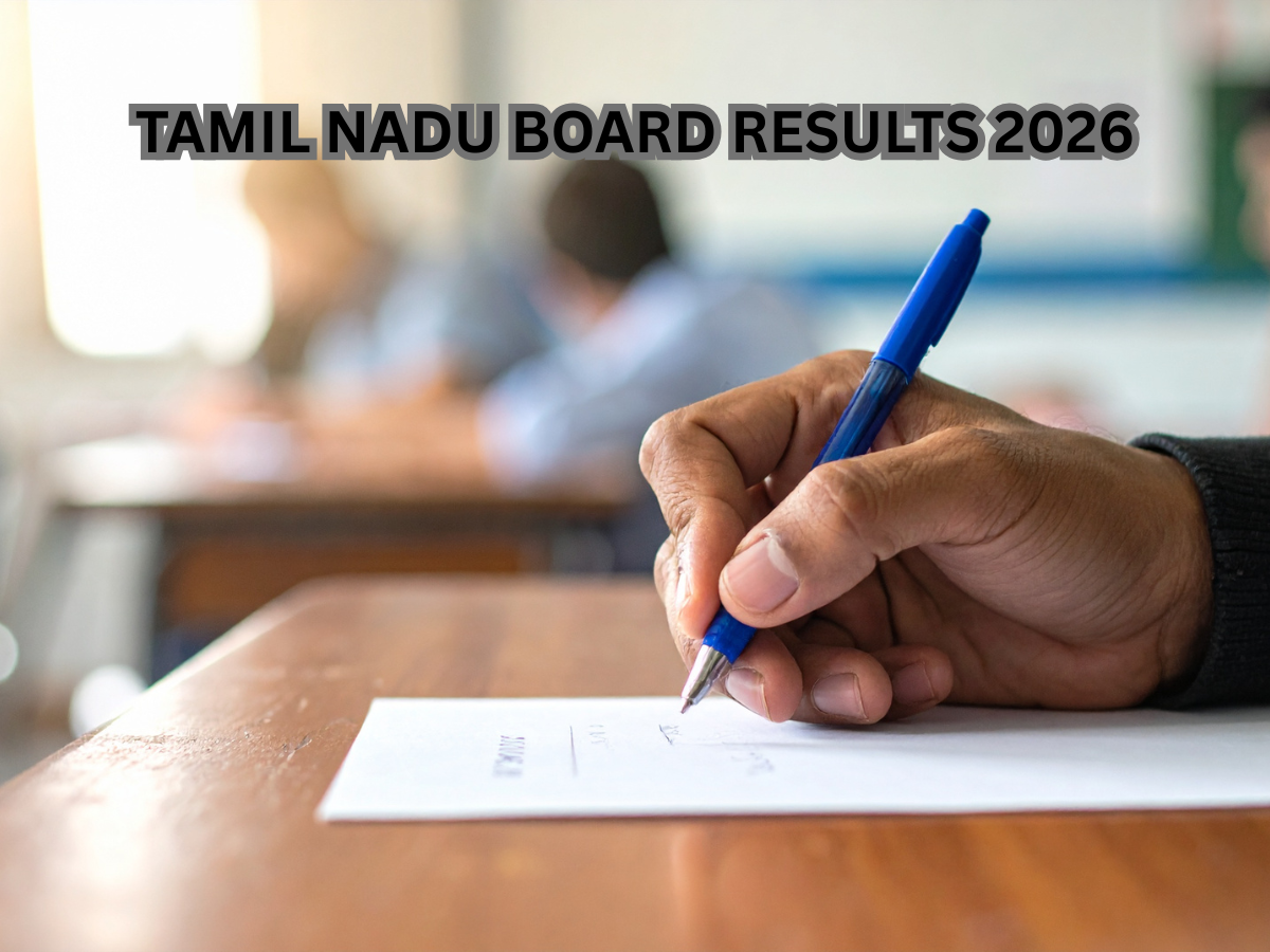 Tamil Nadu Board Results 2026 (TN SSLC & HSE) @tnresults.nic.in, dge.tn.gov.in: Where & How to View Results Online & Download Marksheet via UMANG & DigiLocker App – Official Direct Link