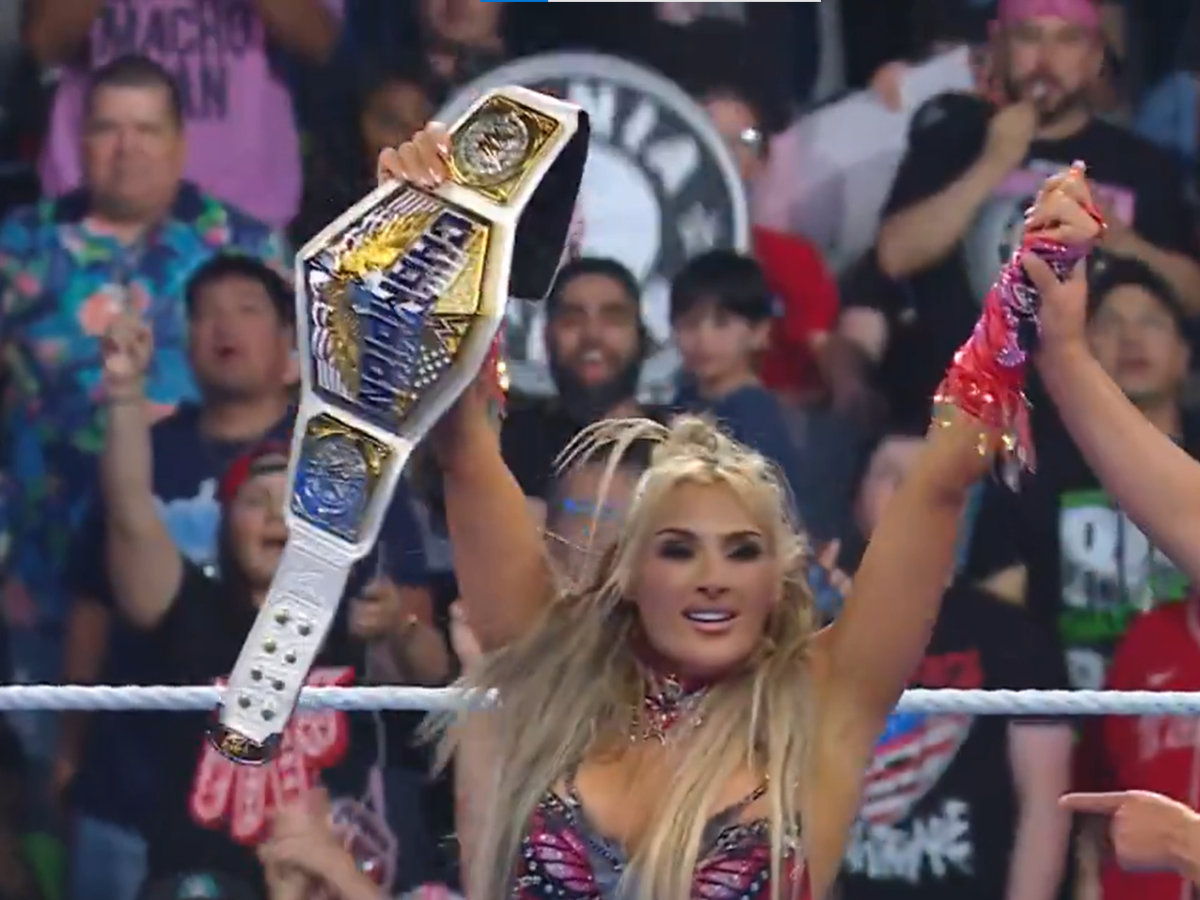 WWE SmackDown Results And Highlights: Tiffany Stratton Wins Women’s US Title, NXT Stars Shock Debut, Jacob Fatu Dominates