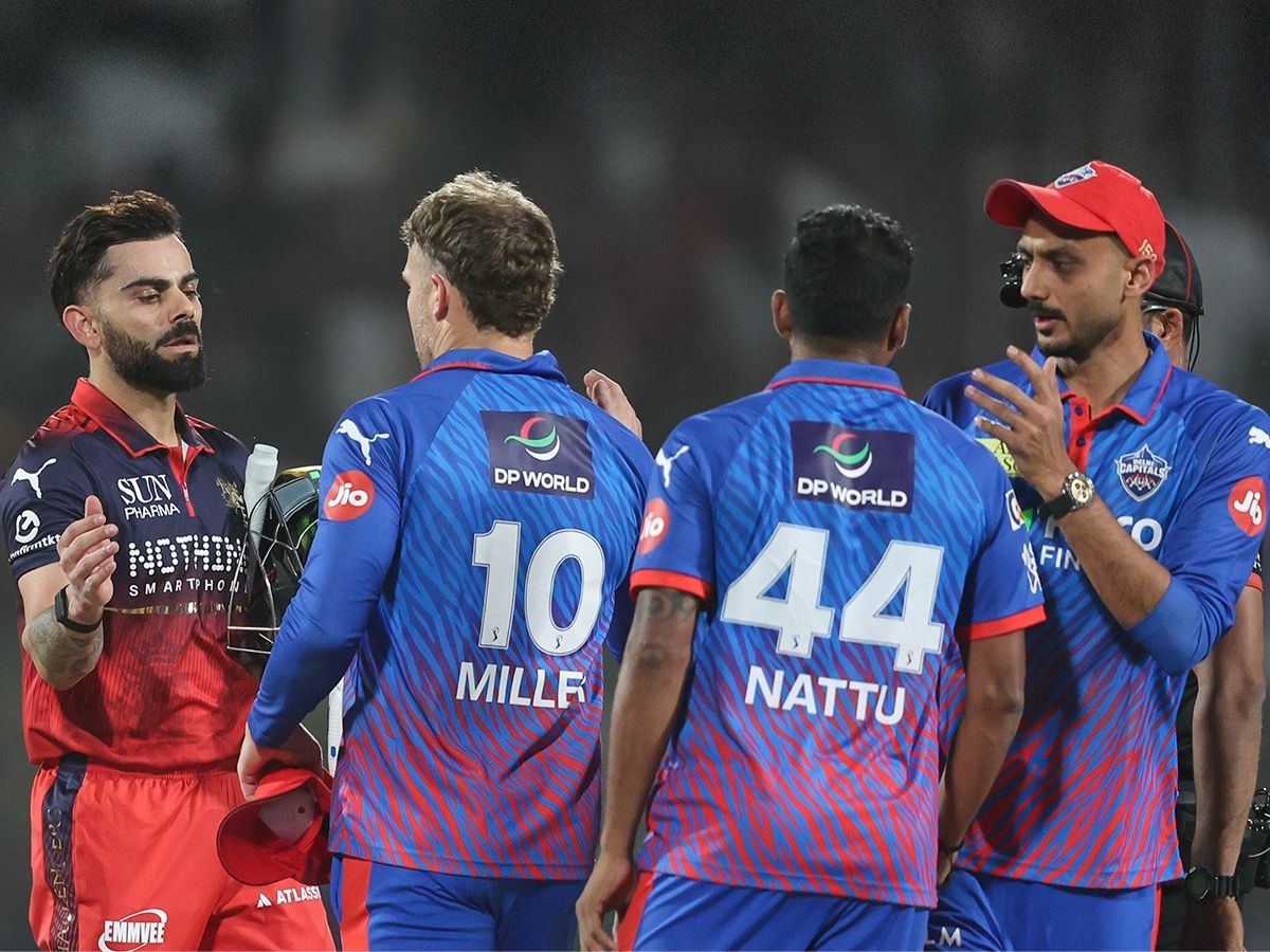 Top 10 Lowest Team Totals in IPL History: DC Collapse to 75 vs Royal Challengers Bengaluru; RCB’s (49-All Out) Unwanted Record Still Safe