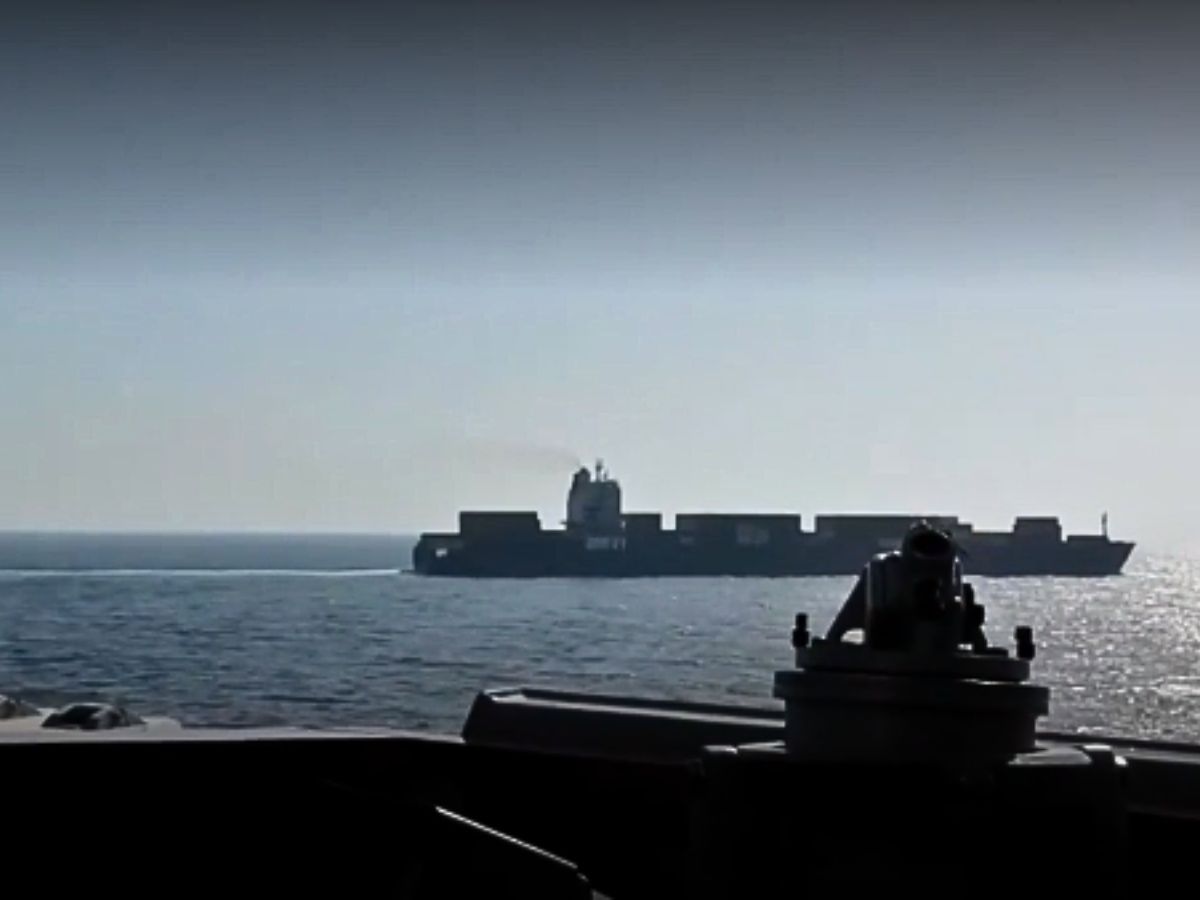 US-Iran War News: Ceasefire On Brink? Tehran May Scrap Peace Talks As US Military Seizes Iranian Ship; Iran's Military Warns It Will ‘respond Soon'