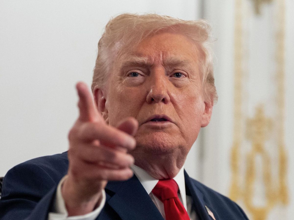 US News: Trump’s ‘Hell Hole’ Remark Targeting India Sparks Massive Backlash; India and Iran Slam the US President