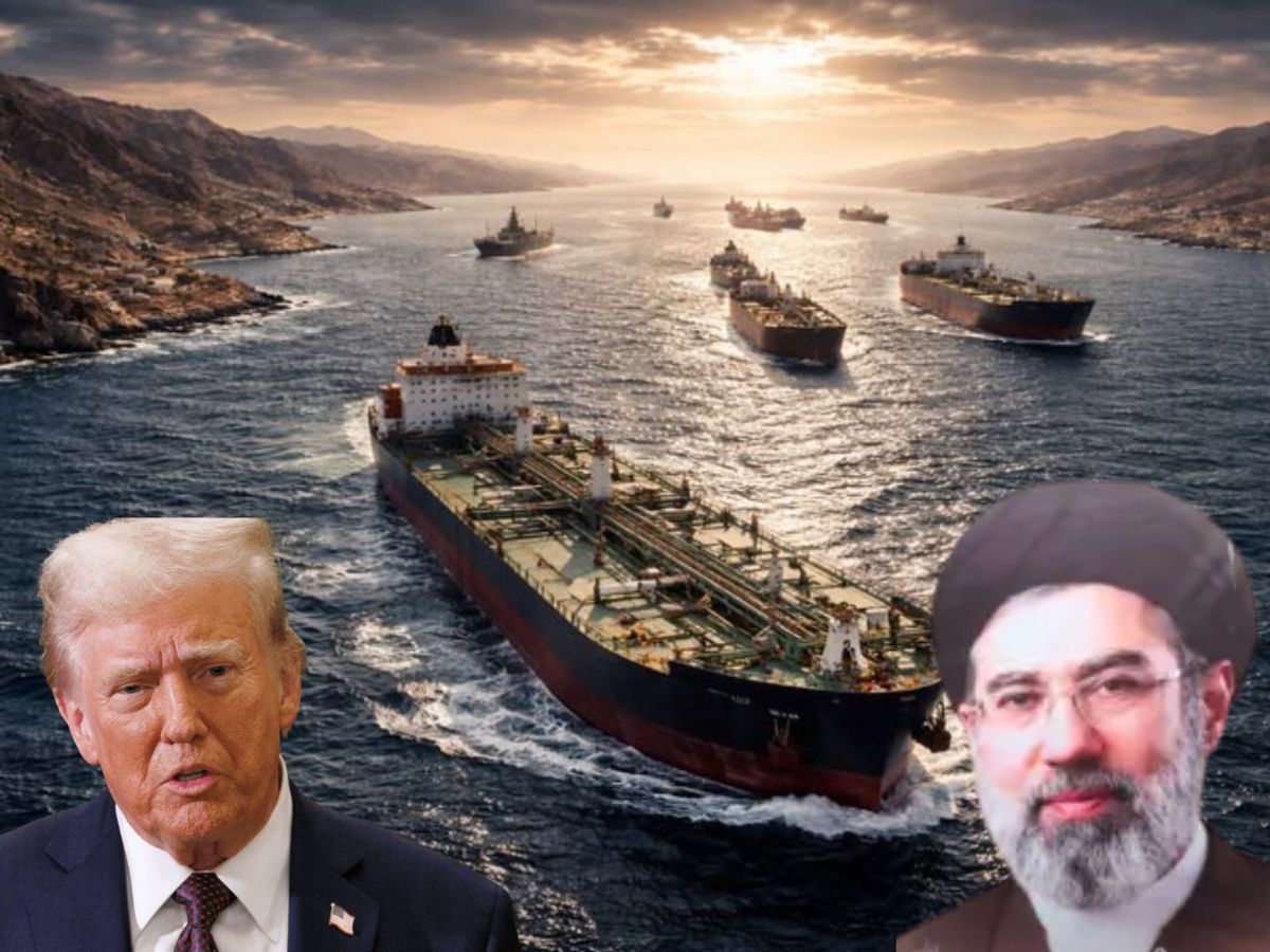 US Israel Iran War Latest News: ‘Trump-Iran Standoff Intensifies; Strait of Hormuz Crisis Deepens, Crude Soars, War Bill Crosses $25 Billion