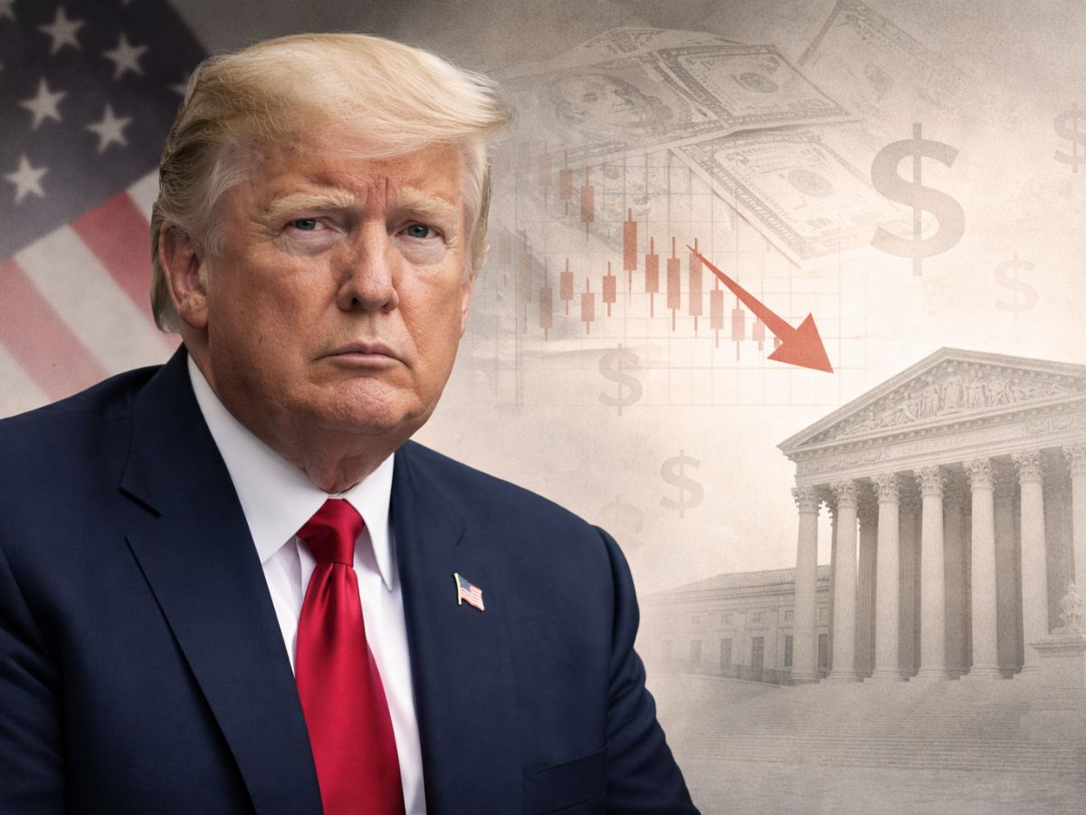 US Tariff Refund: Trump Administration Moves to Refund Billions, Check Eligibility, Who Can Apply, Process To File For Claim, All Explained