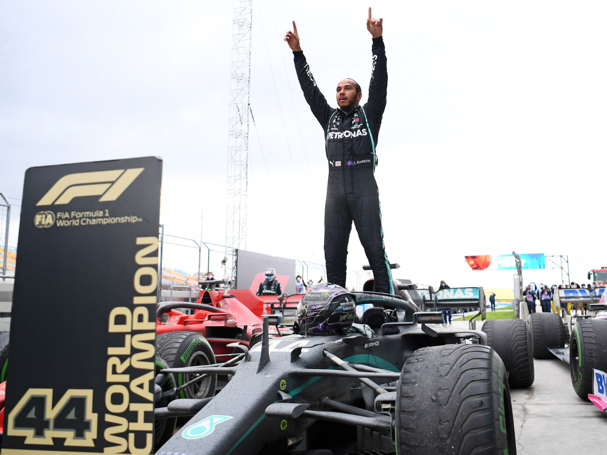 F1 Returns to Turkey: Istanbul Park Back on Calendar From 2027 in Long-Term Deal