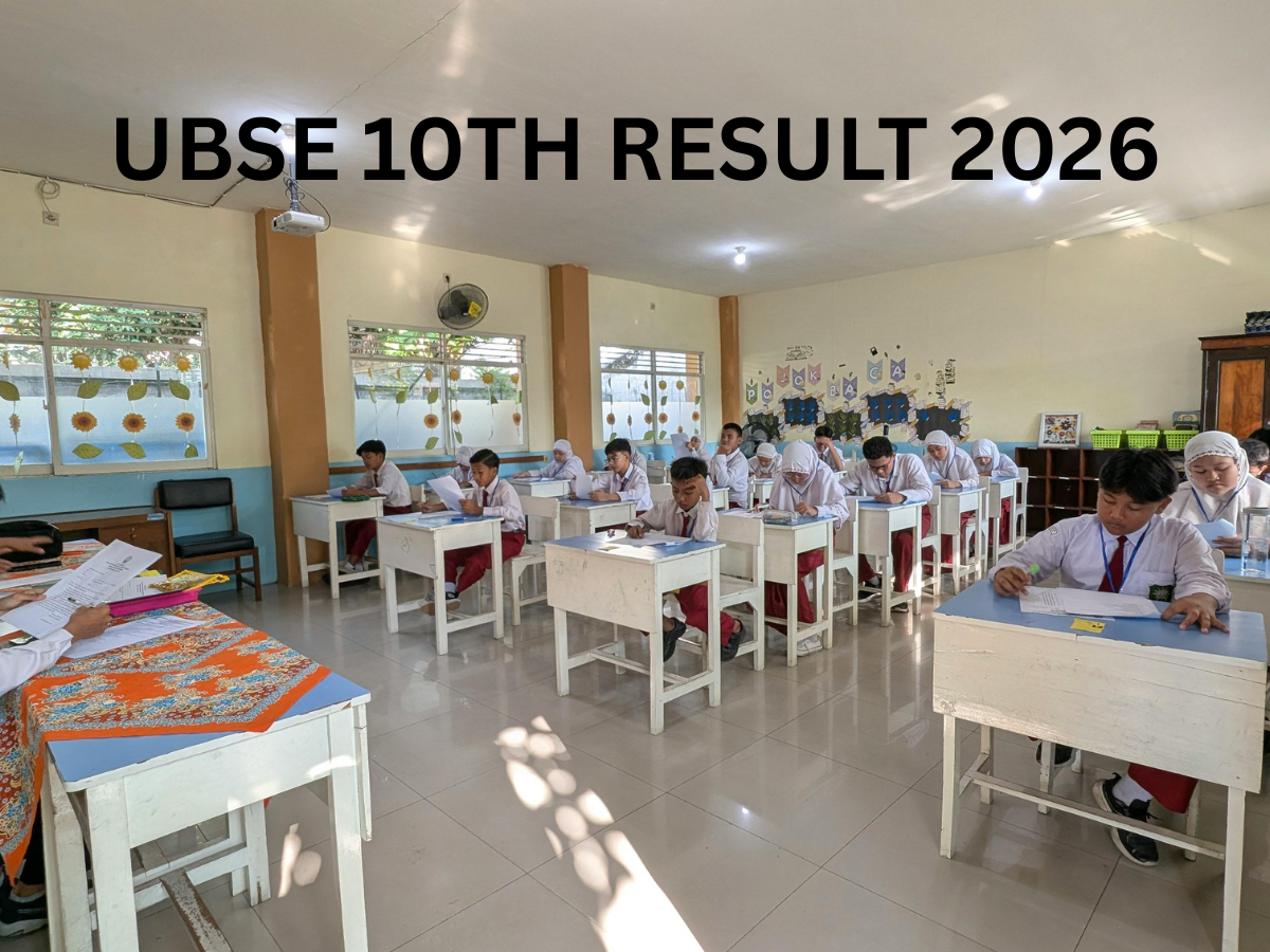 UBSE 10th Result 2026: Check Expected Date, How to Check Online via Website, DigiLocker & UMANG App, Steps to Download Marksheet - Official Direct Link @uaresults.nic.in