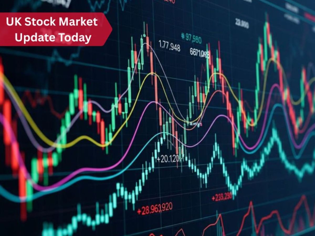 UK Stock Market Today: FTSE 100 Falls 1.26% to 4-Week Low; FTSE 250 Gains Amid Oil Surge, Middle East Tensions— What Investors Should Watch