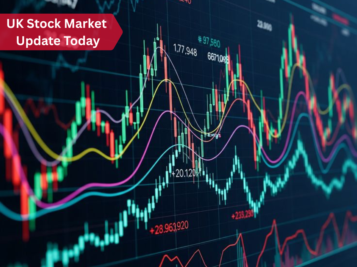 UK Stock Market Today: FTSE 100, FTSE 350 Improve While Mid-Caps Stay Mixed As Negotiation Talk Likely To Happen Amid Middle East Tension | What Should Investors Watch Next