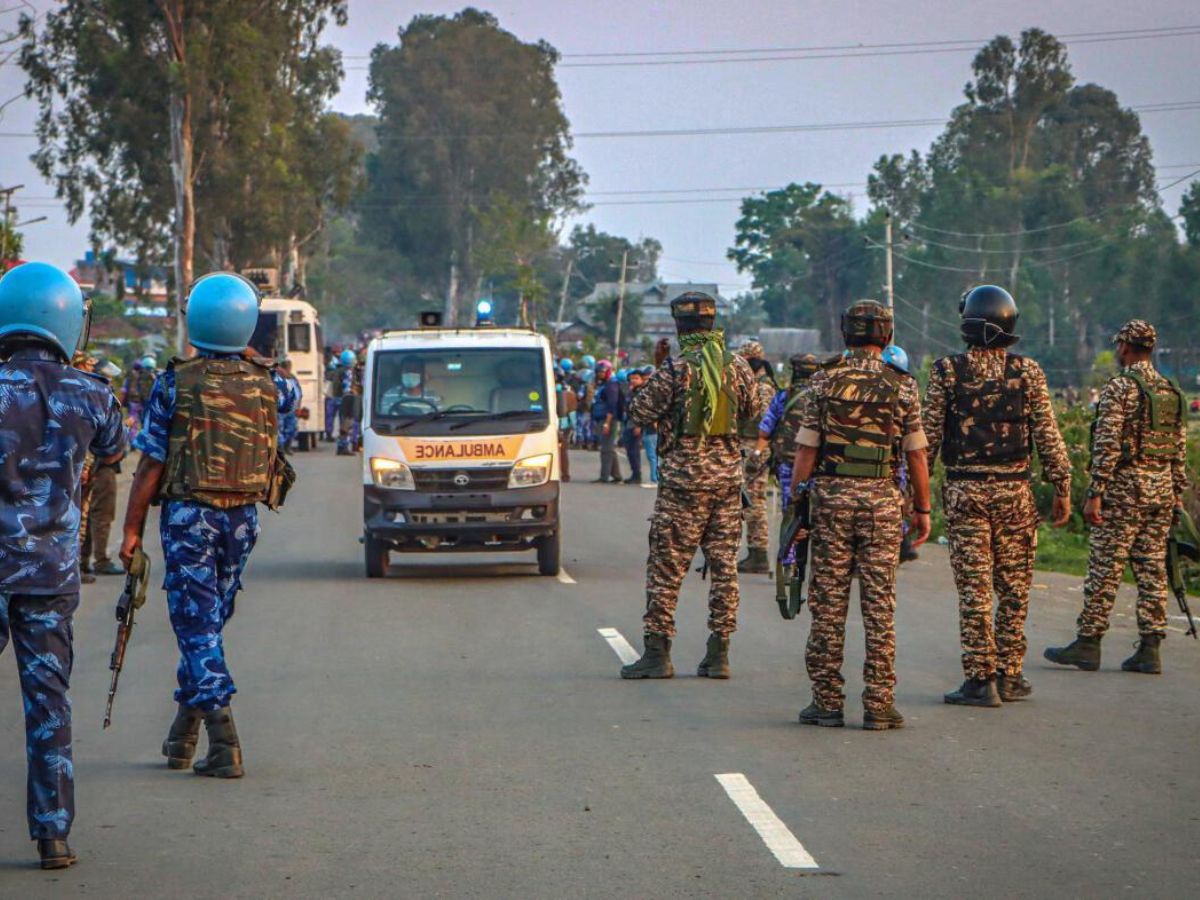 Manipur News: Who Are Three People Killed in Manipur’s Ukhrul Amidst Escalating Kuki - Naga Tensions