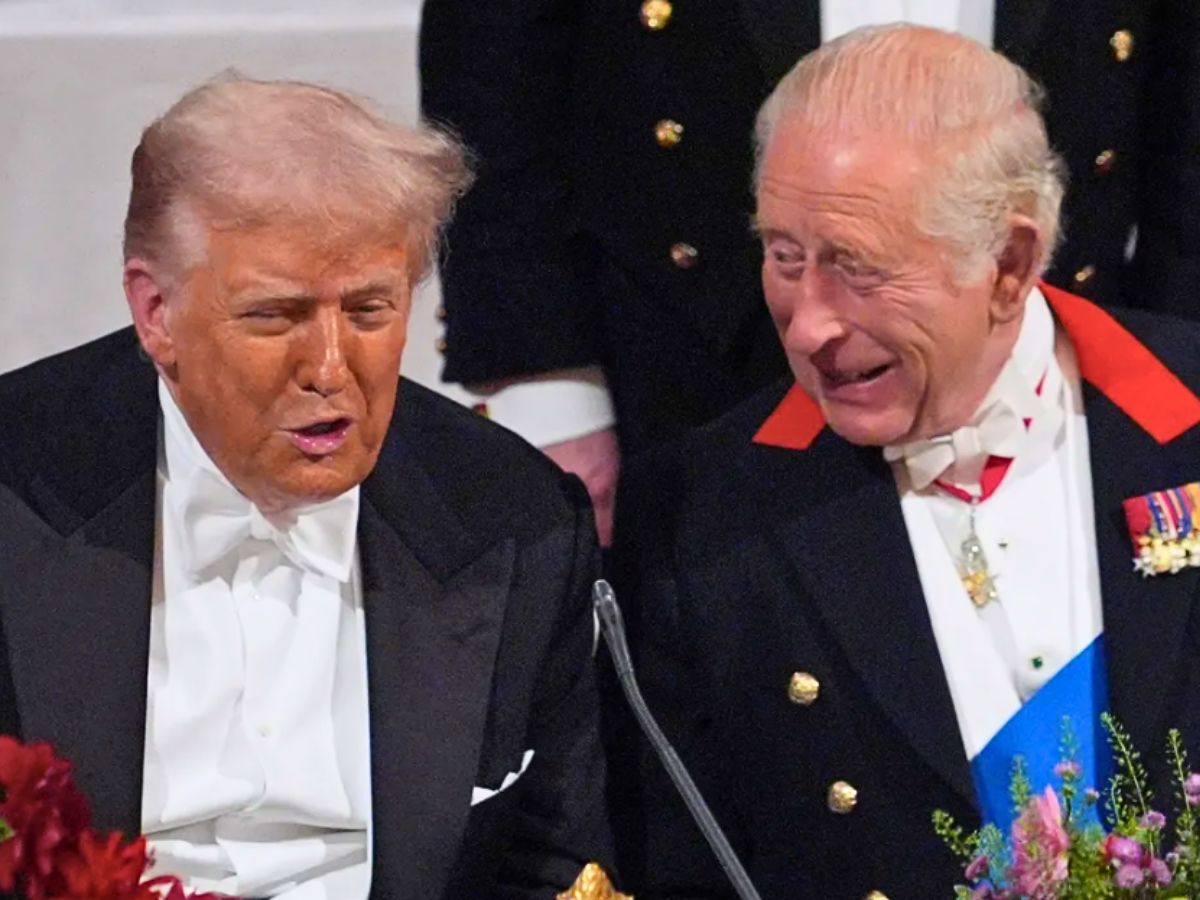 King Charles US Visit: Donald Trump Will Discuss NATO, UK Digital Tax with the British Monarch; Security Concerns After White House Correspondents' Dinner Shooting