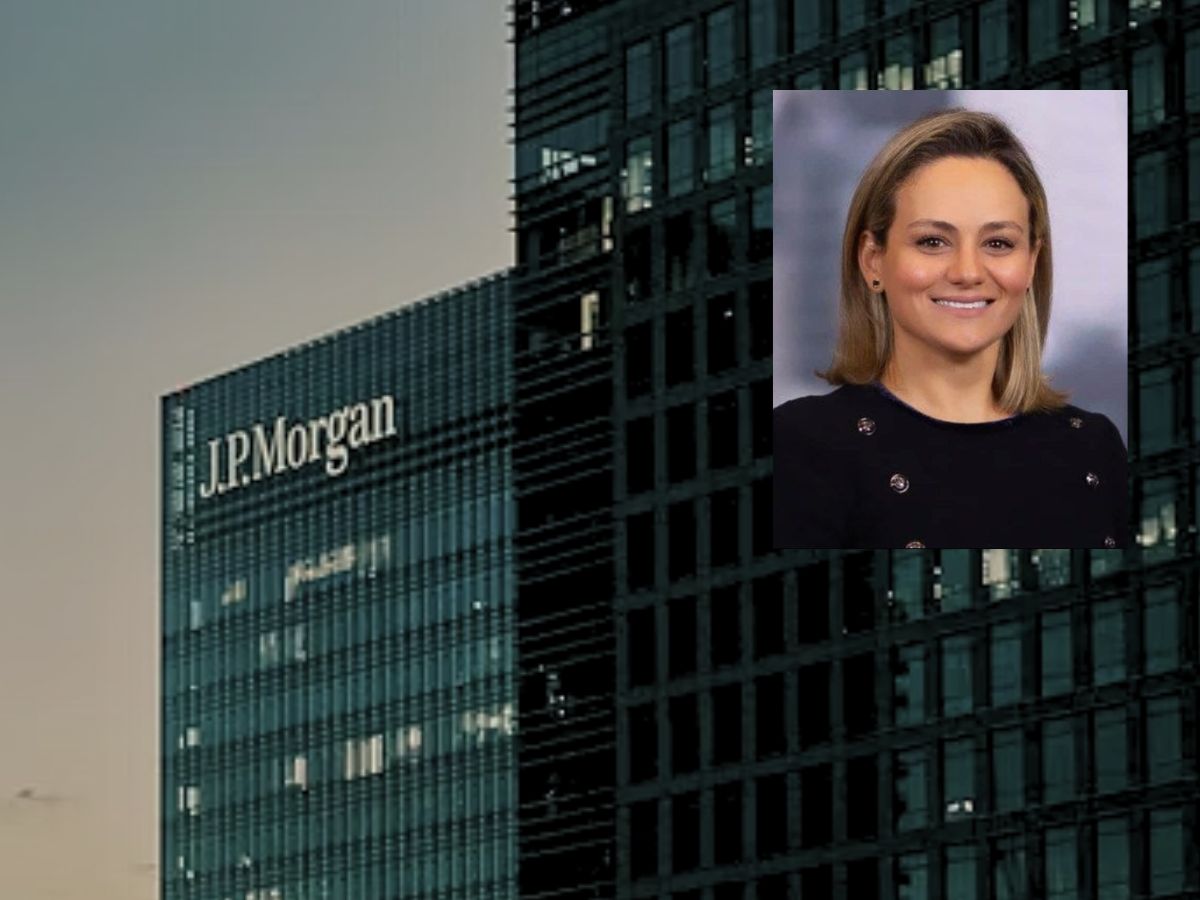 Who is Lorna Hajdini, JPMorgan Executive Sued for Sexually Abusing 'Brown Boy Indian'?