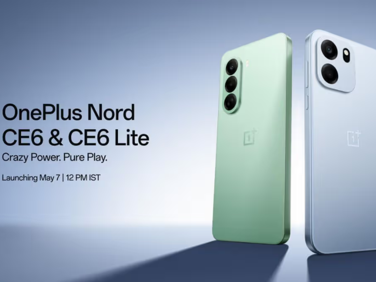 OnePlus to launch Nord CE 6 and CE 6 Lite: Check Date, Specifications, Display, Battery, What to Expect - All You Need to Know about Launch in India