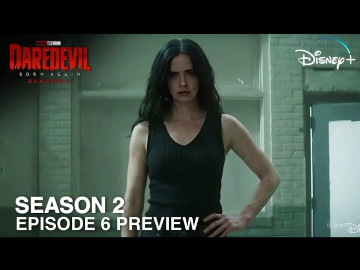 Daredevil: Born Again Season 2 Episode 6: Release Date, Time, Platform to Watch, Where to Watch in US, India, UK, Canada & More - Check full Episode Schedule