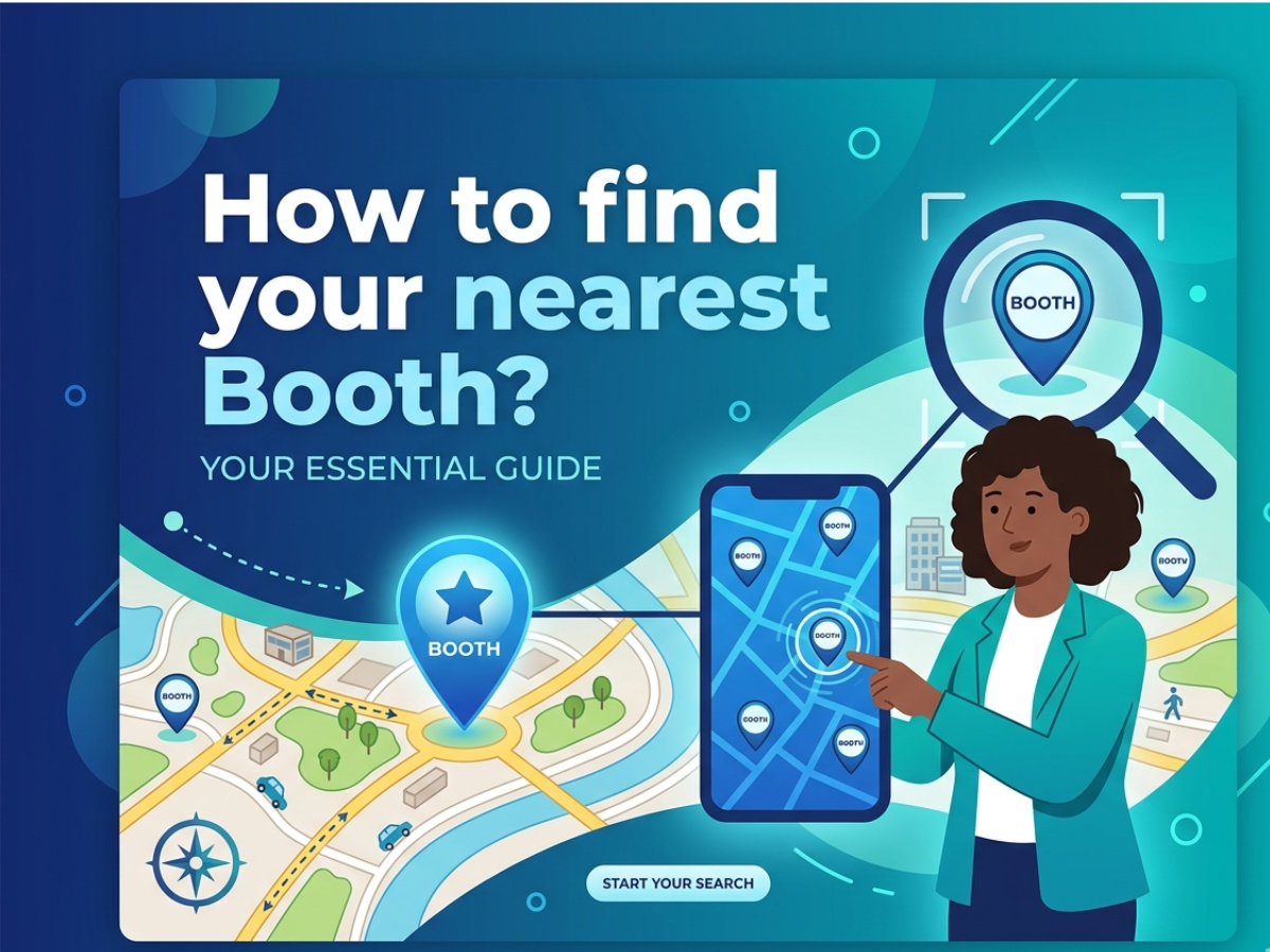 Assembly Election 2026: How to Find Your Nearest Polling Booth? A Complete Step-by-Step Guide for this Election