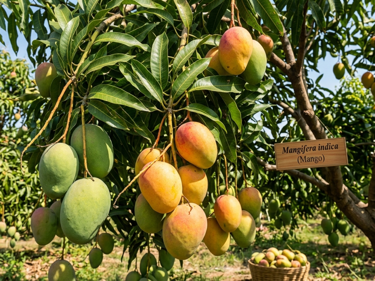 What is the Scientific Name of Mango? From where does Mango come? Check out Interesting Facts about the King of Fruits