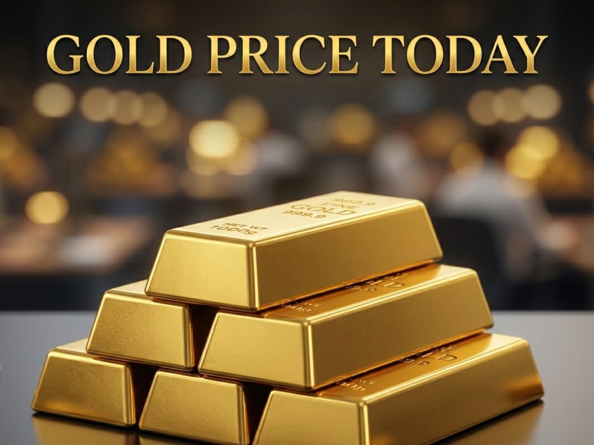 Gold Price Today: Gold Rate Falls on Thursday amid the Geopolitical Tension | Check Price of 10g Gold Today