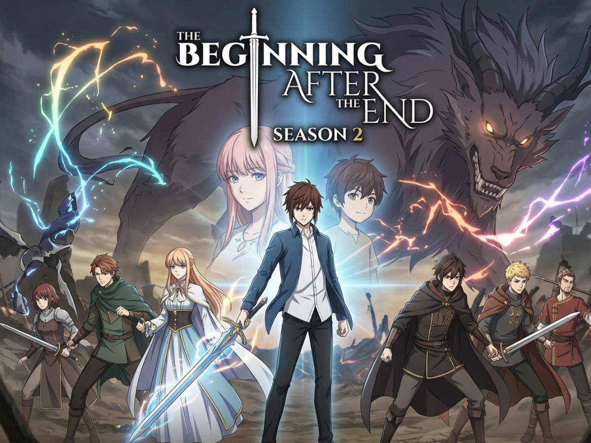 The Beginning After the End Season 2 Episode 5: Release Date, Time, Platform to Watch, What to Expect, When to Watch in the US, India, Brazil, Japan & More