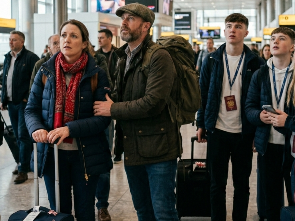 UK Travellers at Alert: Warning of Fatal Disease Cases Surge | Check Destinations on Alert, Advice for Travellers, Fever Symptoms & More