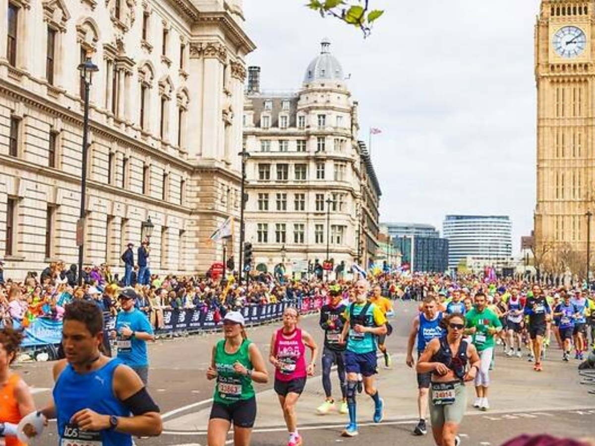 London Marathon 2026: 59,000 Runners Participated in the Race | Check Route, Time, Results & More