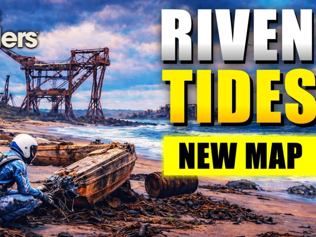 ARC Raiders Riven Tides: Release Date, Time, Country-wise, What to Expect, New Map, Content & All You Need to Know