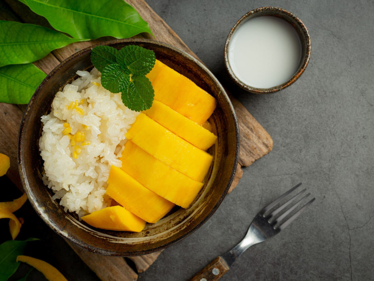 Mango Sticky Rice🥭: Thailand’s Famous Dessert | Check Recipe, What’s So Special, Story behind Mango Sticky Rice & More