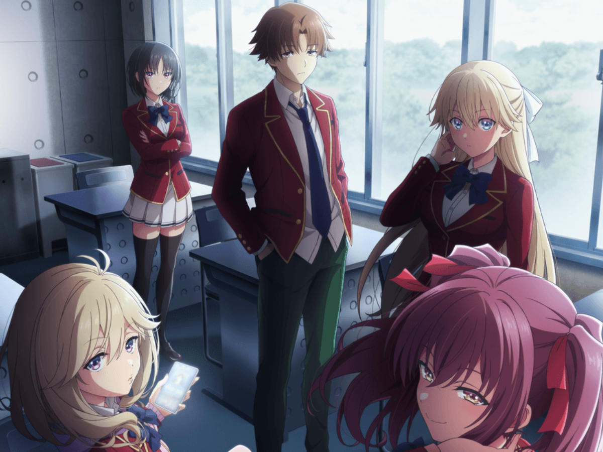 Classroom of the Elite 2nd Year Episode 8: Check Release Date, Platform to Watch, What to Expect, When to Watch in the US, India, Brazil, Japan & More