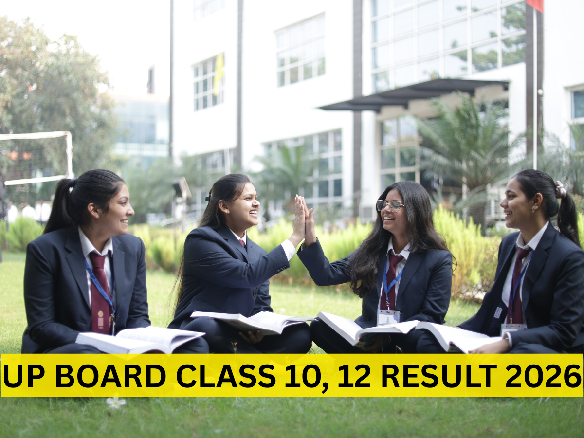 UP Board 10th, 12th Result 2026 @upresults.nic.in Expected Out Soon: Where & How to Check Result via Website, DigiLocker, UMANG App, Steps to Download Scorecard, & More - Official Direct Link