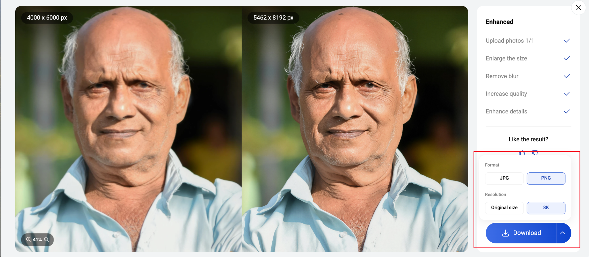 உயர்தரம் 4