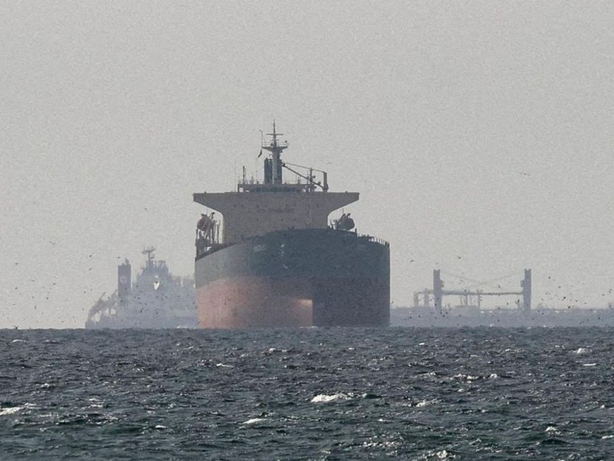 US Israel Iran War Latest News: American Forces Seize Iranian-Flagged Ship Amid Rising Maritime Tensions