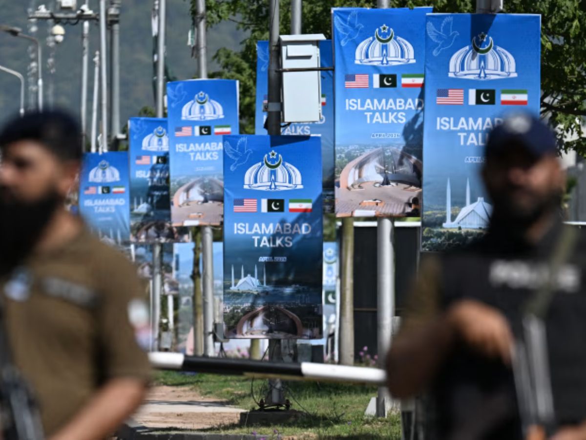 US-Iran Latest War News: Trump Claims Iran Has Breached Ceasefire ‘Numerous Times’ as Washington Warns of Possible Military Action if Another Talks Fail in Pakistan