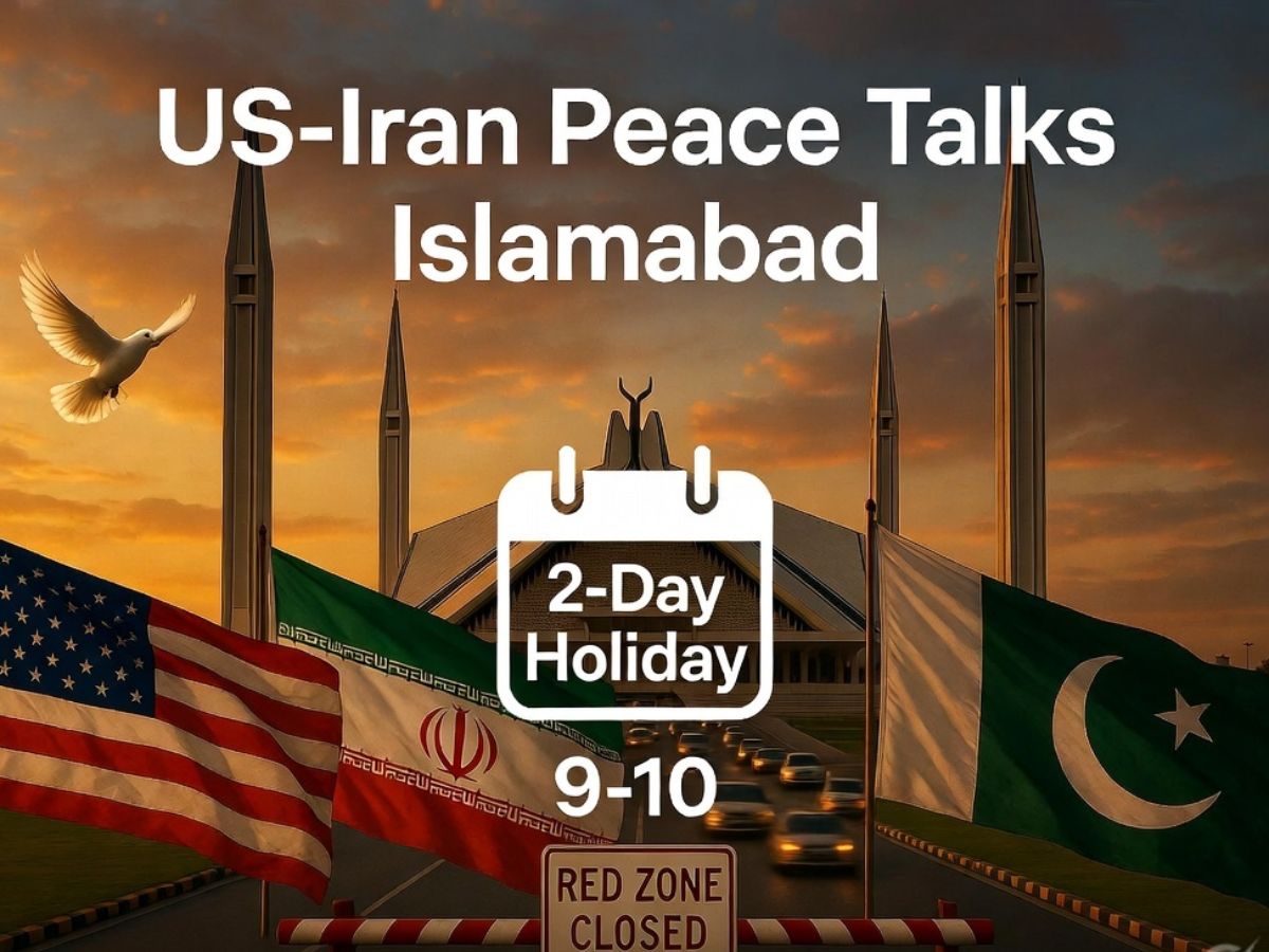 Strategic Security: Islamabad Red Zone Protocols