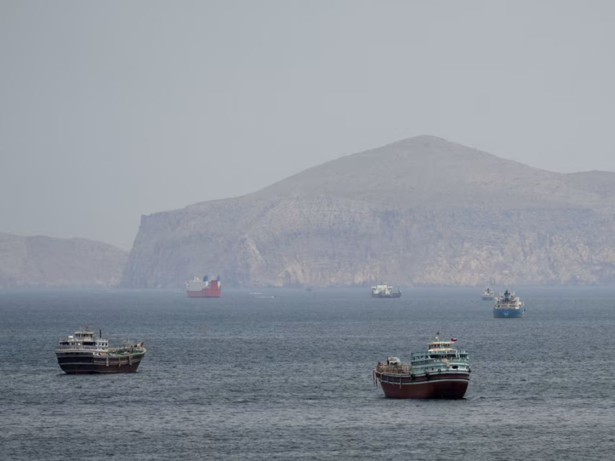 US-Iran War Latest News: Trump Orders US Navy to ‘Shoot and Kill’ Mine-Laying Boats in Strait of Hormuz, Says America Has ‘Total Control’