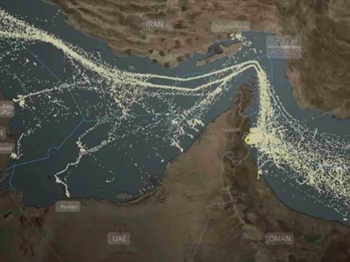 US-Iran War Latest Update: Why Oil Prices Rise Again? Strait of Hormuz Tensions, Ship Seizures & Ceasefire Fears Push Global Energy Markets Higher