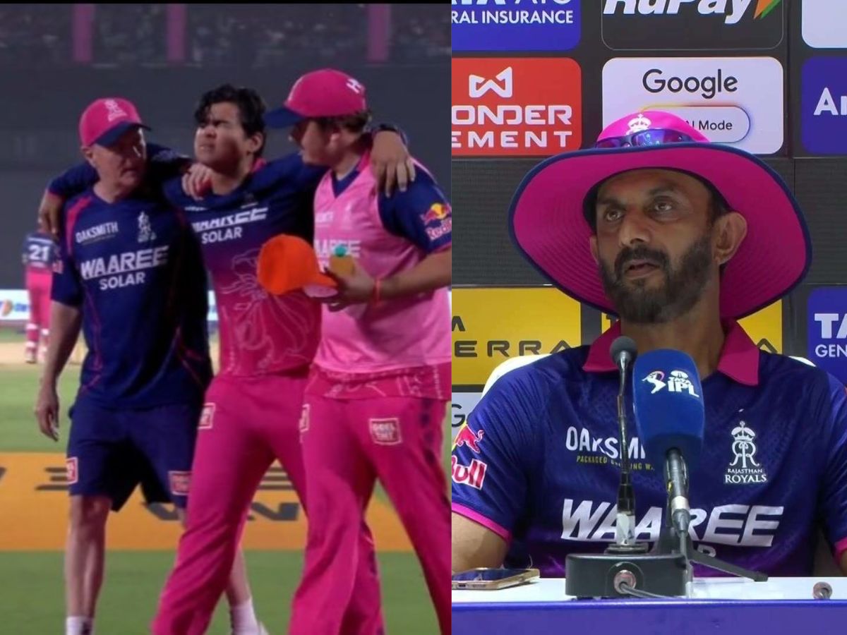 Vaibhav Sooryavanshi to be Ruled Out From Remainder of IPL 2026? Here is RR Star's Latest Injury Update