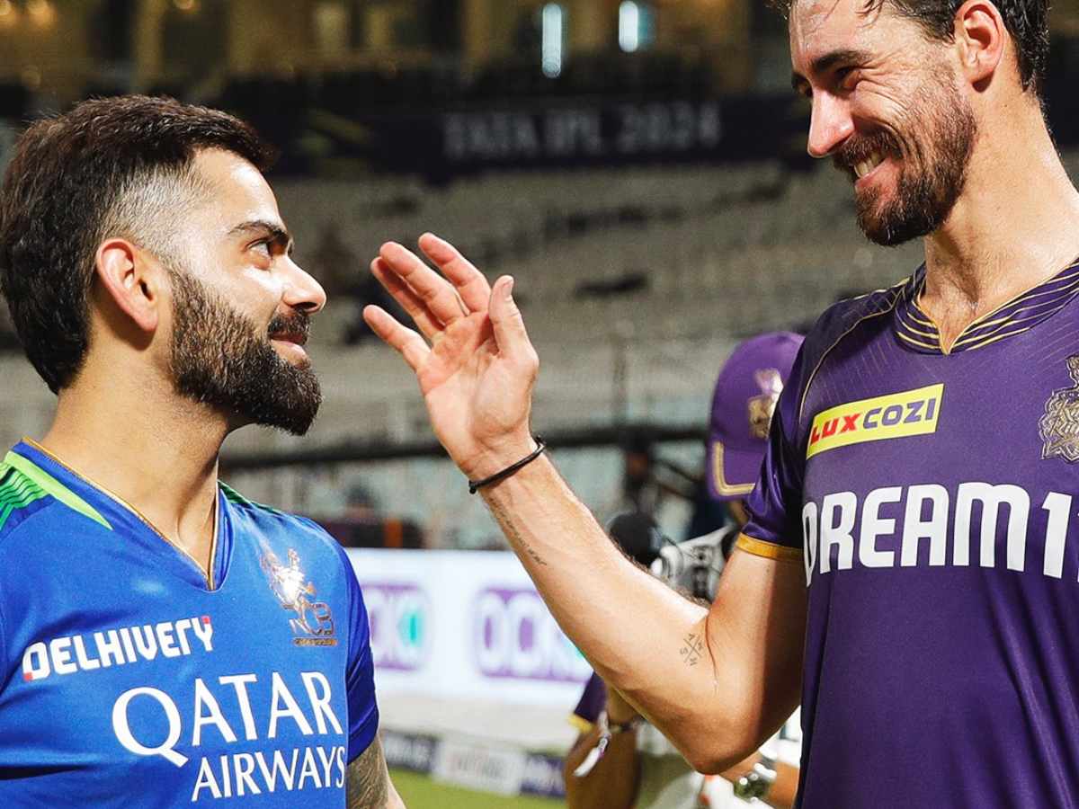 విరాట్ కోహ్లీ 1