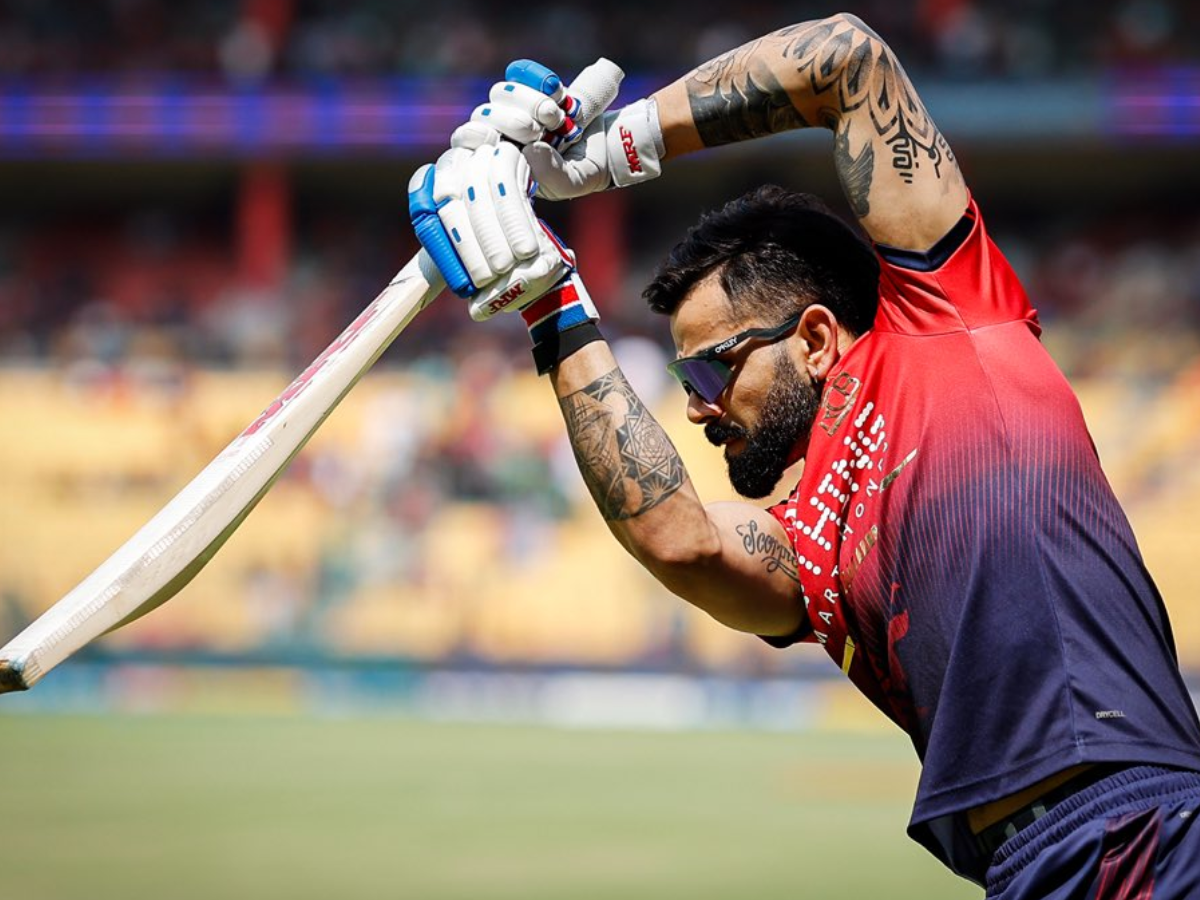 RCB vs GT Injury News: Are Virat Kohli, Shubman Gill Playing Today’s IPL Match at Chinnaswamy? Check Latest Squad Fitness Update And Predicted Playing XIs