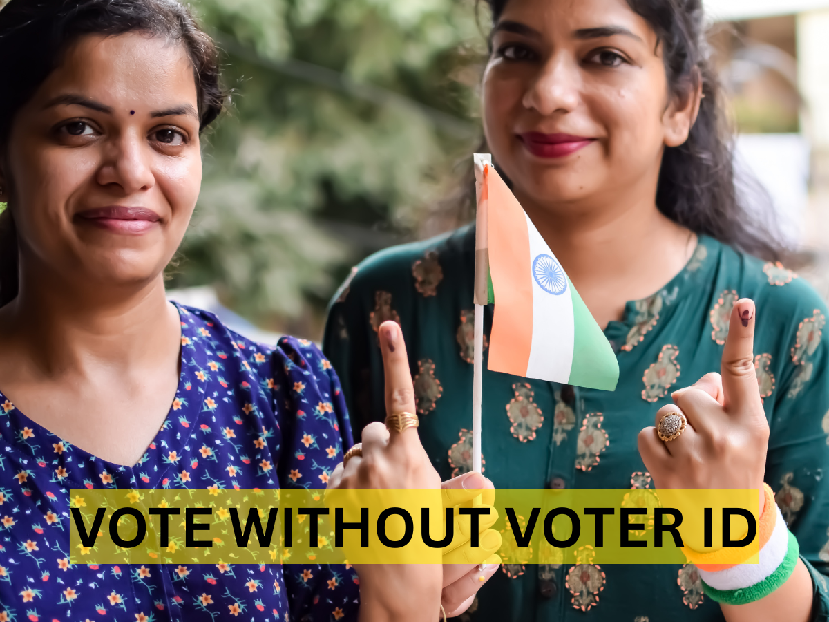 How to Vote Without Voter ID in West Bengal: Check Alternative Documents & Easy Step-by-Step Process