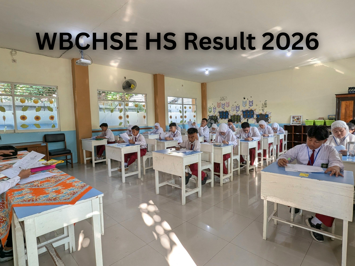 WBCHSE HS Result 2026 10th, 12th Date OUT: Where & How Check West Bengal Board Results Online & Download Marks via DigiLocker and UMANG App – Official Direct Link @wbresults.nic.in